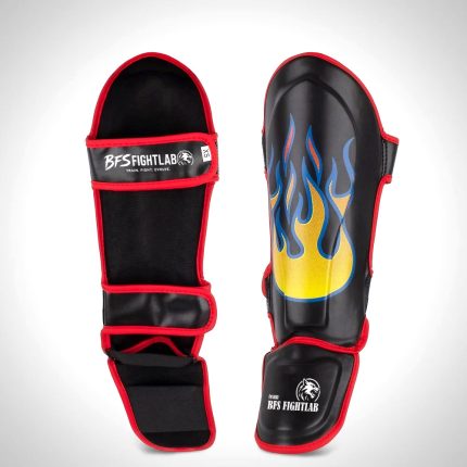 Children's Muay Thai Shin Guards